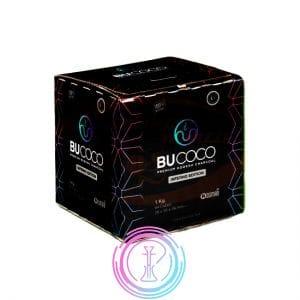 Carbon natural Bucoco Inferno Edition 1Kg