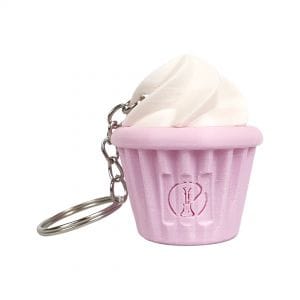 Llavero Punzon HC Cupcake