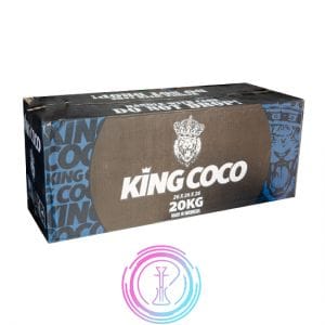 Pack 20Kg Carbon KingCoco