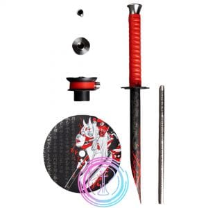 El Bomber Katana Kutisake Onna El Bomber Katana Kutisake Onna