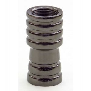 Adaptador Manguera Dark Chrome