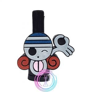 Boquilla 3D HC Calavera Ladrona