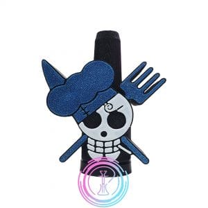 Boquilla 3D HC Calavera Cocinero
