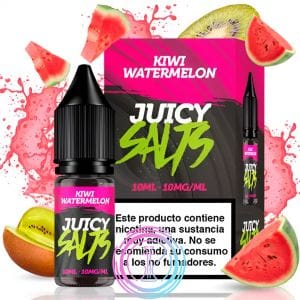 Sales de Nicotina Juicy Salts 10 mg Sales de Nicotina Juicy Salts 10 mg