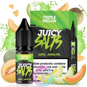 Sales de Nicotina Juicy Salts 10 mg Sales de Nicotina Juicy Salts 10 mg