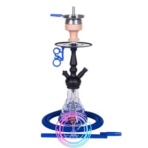 Amy 340 Little Zuri Black Blue