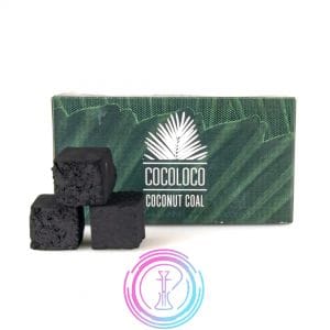 Carbon natural CocoLoco 27mm 1Kg