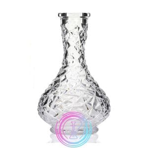 Base Bohemia Caesar Rock Drop Clear