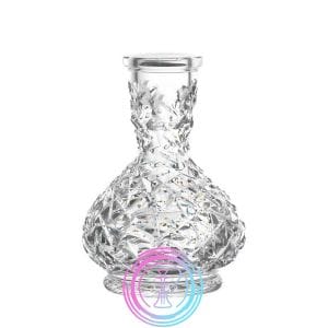 Base Bohemia Caesar Mini Rock Drop Clear