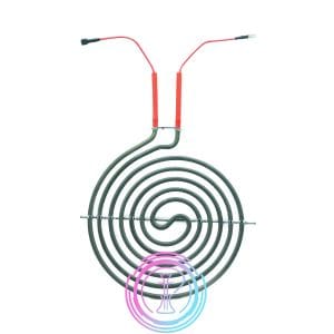 Resistencia Hornillo Electrico Vulcan 2150W