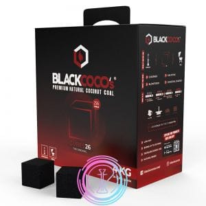 Carbon natural BlackCoco 4Kg