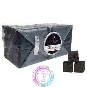 Carbon natural BlackCoco Bolsa 1Kg 27+