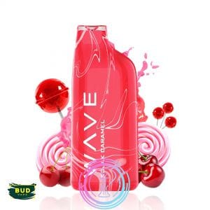Pod Desechable Bud Vape Wave 800 20mg Pod Desechable Bud Vape Wave 800 20mg