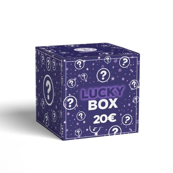 Lucky Box - Caja Sorpresa