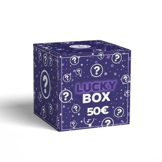 Lucky Box - Caja Sorpresa
