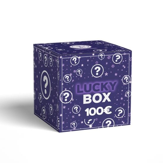 Lucky Box - Caja Sorpresa