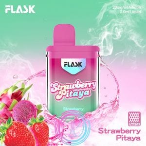 Pod Desechable Flask 600 20mg Pod Desechable Flask 600 20mg