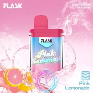 Pod Desechable Flask 600 20mg Pod Desechable Flask 600 20mg