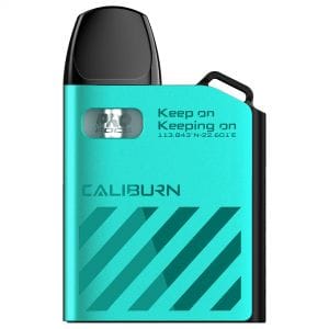 Pod Recargable Uwell Caliburn Ak2 520mAh Pod Recargable Uwell Caliburn Ak2 520mAh