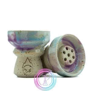 Cazoleta Firebowl y Illohookah petit