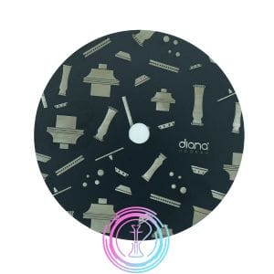 Plato Superior Diana Hookah