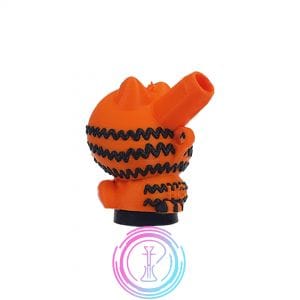 Boquilla 3D HC Gato Naranja Bebe Boquilla 3D HC Gato Naranja Bebe