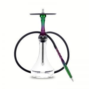 Alpha Hookah Model X Forest Candy Alpha Hookah Model X Forest Candy