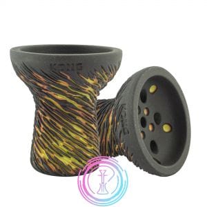 Kong Turkish Lava Yellow