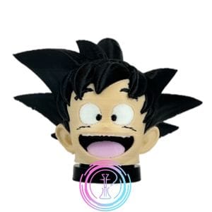 Boquilla 3D HC Pequeño Saiyajin