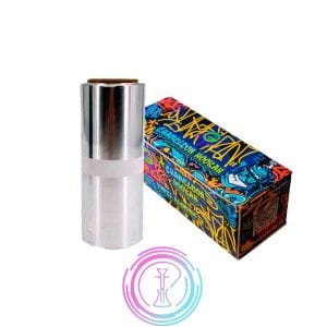 Rollo Papel Aluminio Chameleon 40 Micras Rollo Papel Aluminio Chameleon 40 Micras