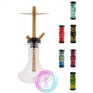 Cold Smoke Arrow Mini Gold Resin Cold Smoke Arrow Mini Gold Resin