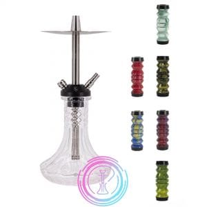 Cold Smoke Arrow Mini Silver Resin Cold Smoke Arrow Mini Silver Resin