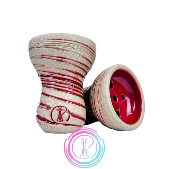 Cazoleta HC River Red