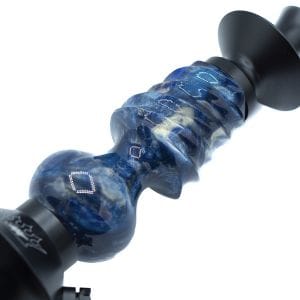 Regal Mini Cavalier Epoxy Deep Ocean Blue