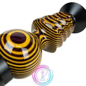Regal Pawn Mini Cavalier D.W Purple Yellow Regal Pawn Mini Cavalier D.W Purple Yellow