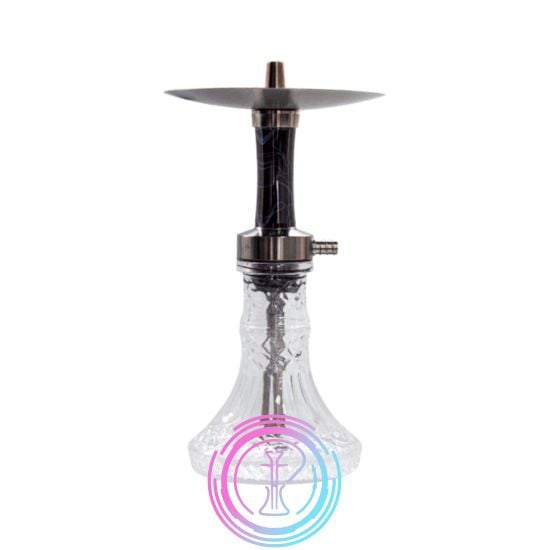Cachimba Helium Moebius Black Edition