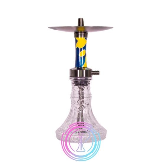 Cachimba Helium Moebius Black Edition