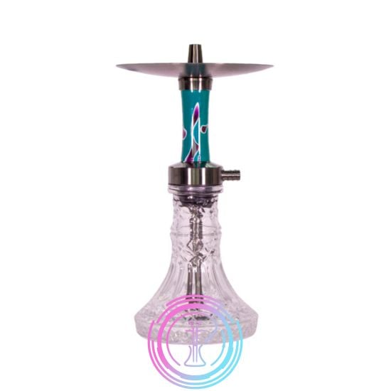 Cachimba Helium Moebius Black Edition