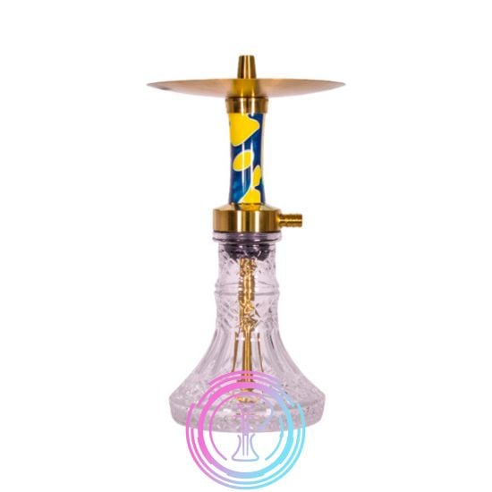Cachimba Helium Moebius Gold Edition