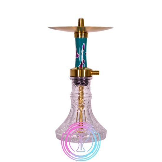 Cachimba Helium Moebius Gold Edition
