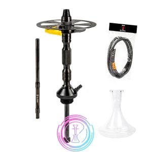 Mr Shisha MRS Andalushisha Mr Shisha MRS Andalushisha
