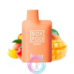 Pod Desechable Box Pod Frumist
