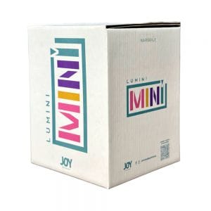 Joy Lumini Mini Hookah