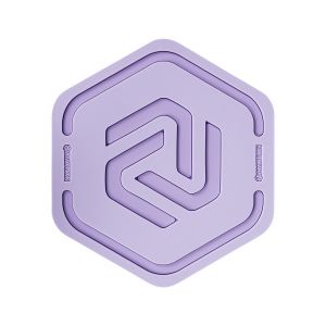 Tapete Silicona Amotion Roam Mauve