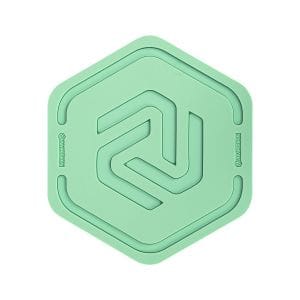 Tapete Silicona Amotion Roam Mint