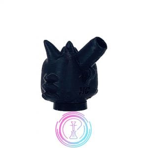 Boquilla 3D HC Gato Negro Boquilla 3D HC Gato Negro