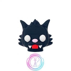 Boquilla 3D HC Gato Negro Boquilla 3D HC Gato Negro