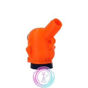 Boquilla 3D HC Perro Naranja Boquilla 3D HC Perro Naranja