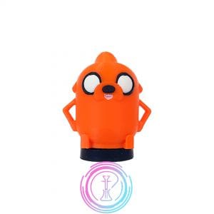 Boquilla 3D HC Perro Naranja Boquilla 3D HC Perro Naranja