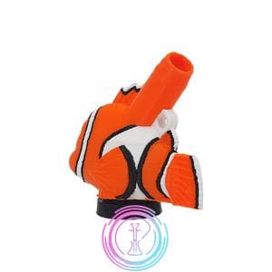 Boquilla 3D HC Pez Payaso Boquilla 3D HC Pez Payaso